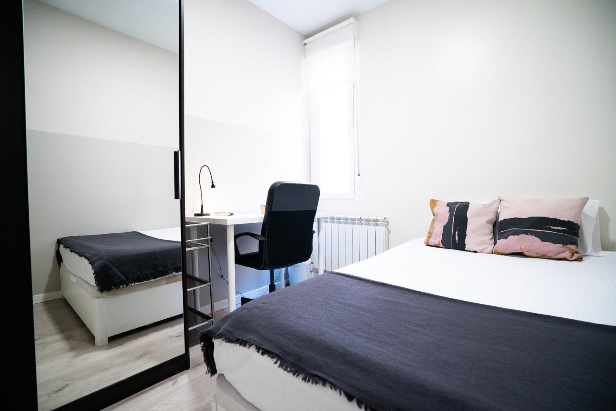 Smartliving Centro Privatunterkunft Madrid